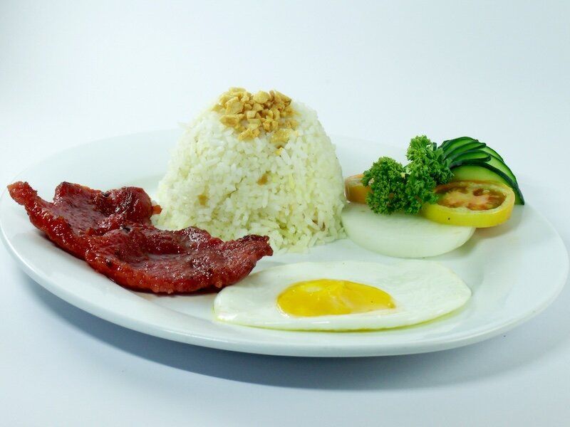 Filipino Breakfast